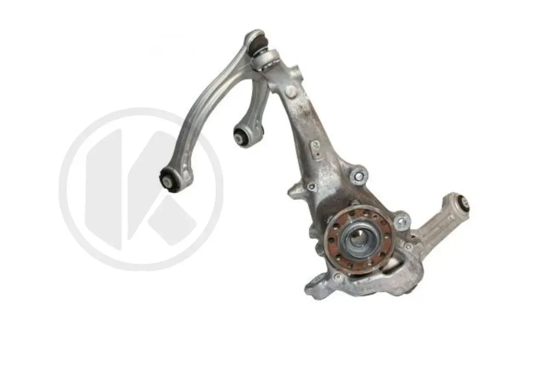 FRONT AXLE